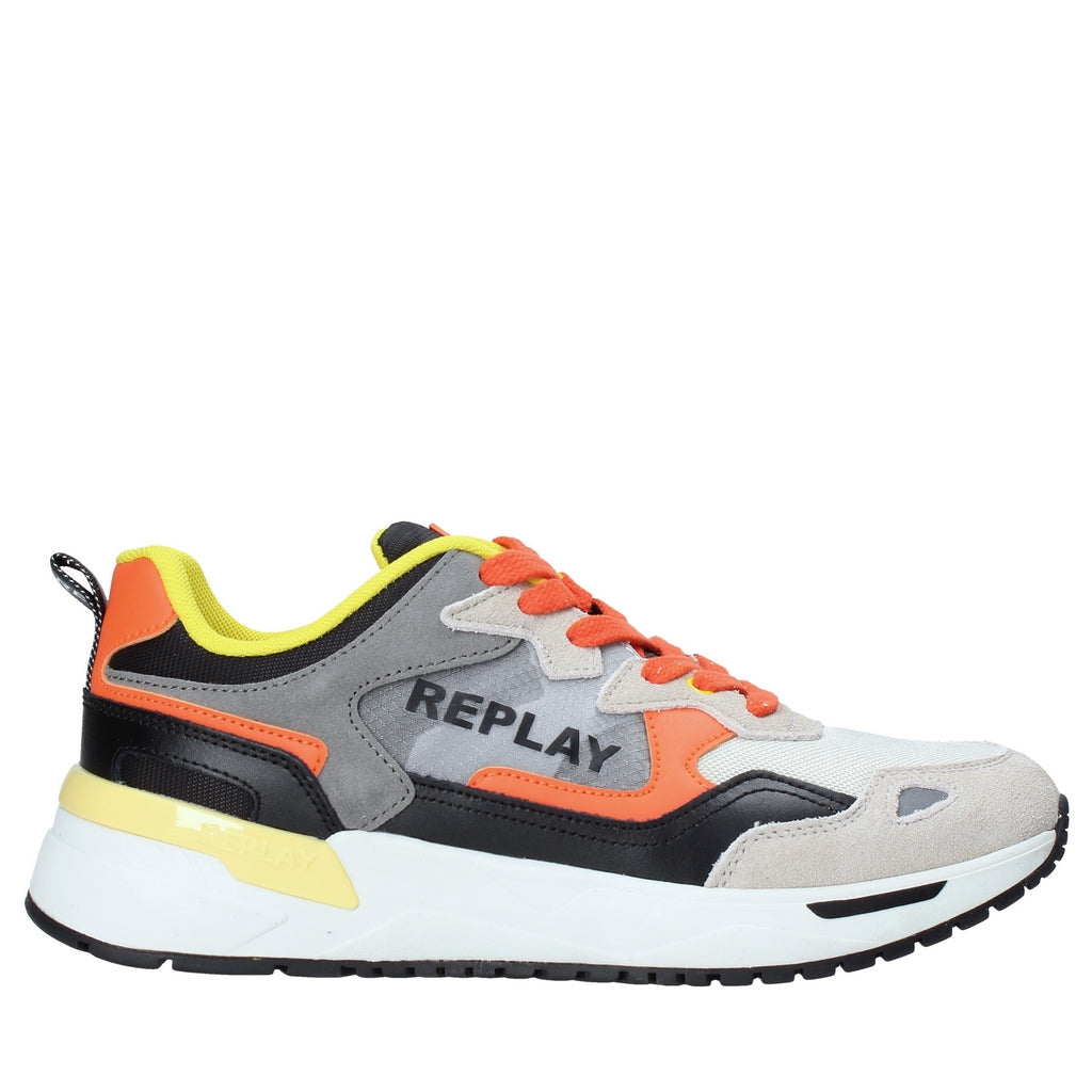 Sneakers Arancio Replay