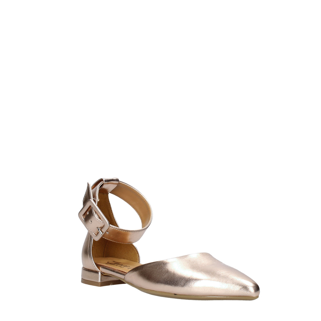 Ballerine Giallo Grace Shoes