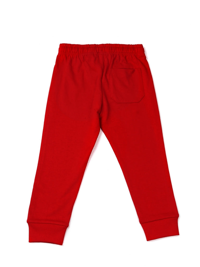 Pantaloni Rosso Chicco