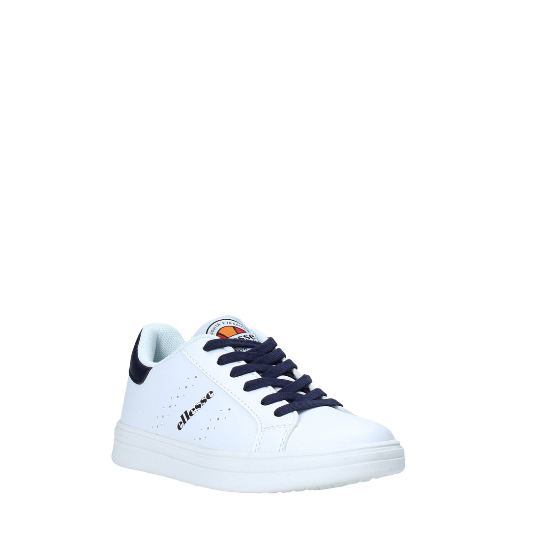 Sneakers Bianco Blu Ellesse