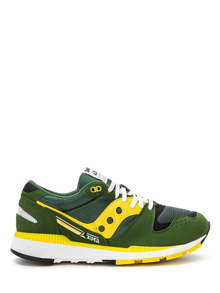 Sneakers Verde Saucony