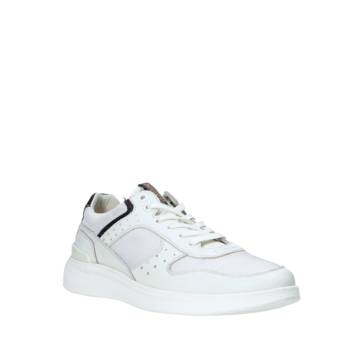 Sneakers Bianco Impronte