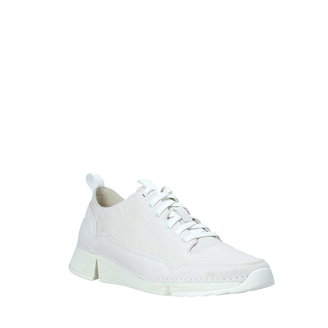 Sneakers Bianco Clarks