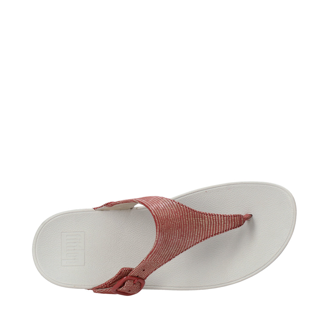Infradito Rosso Fitflop
