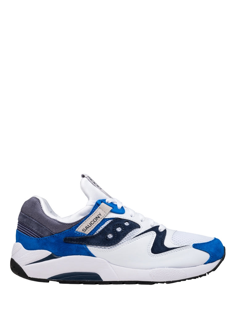Sneakers Bianco Blu Saucony