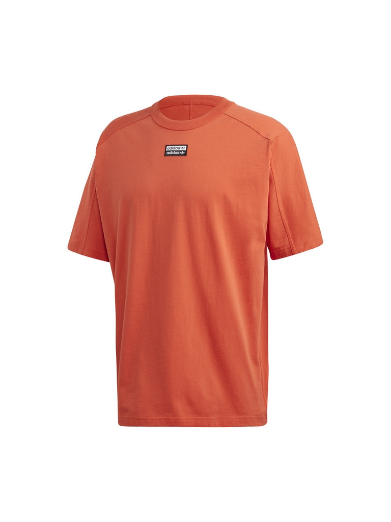 T-shirt Arancio Adidas Originals