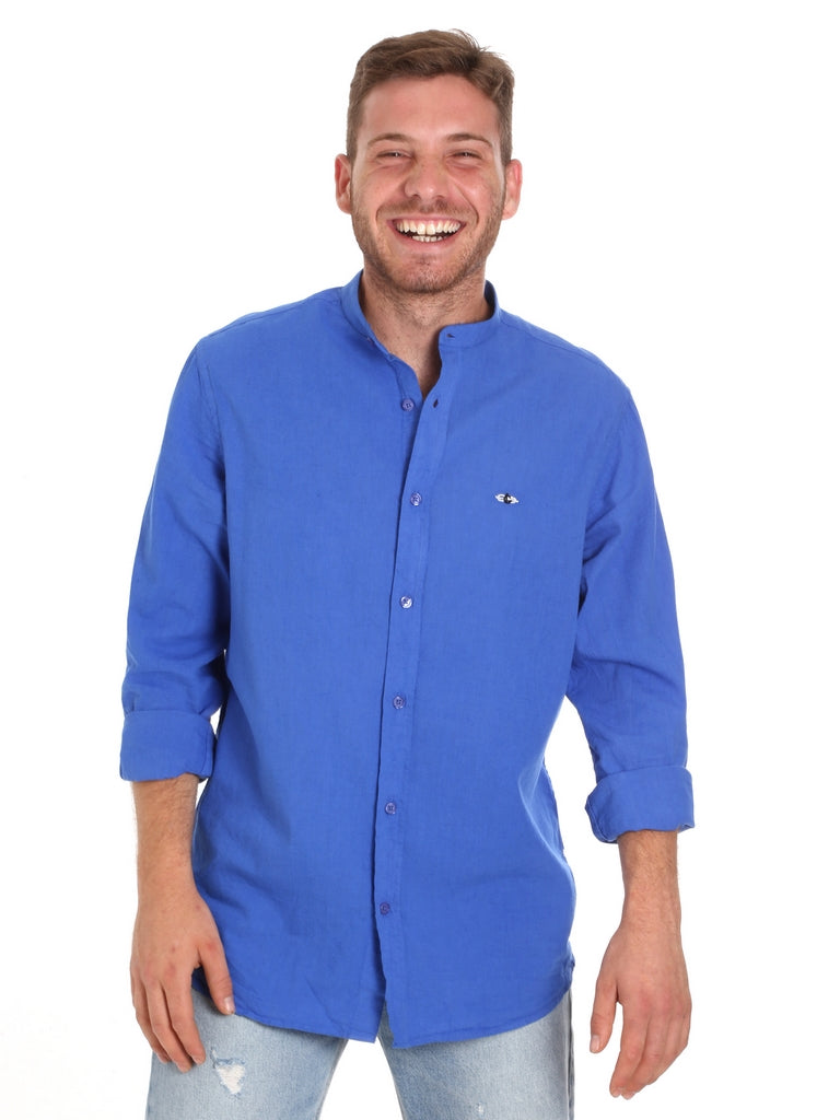 Camicie Blu Les Copains