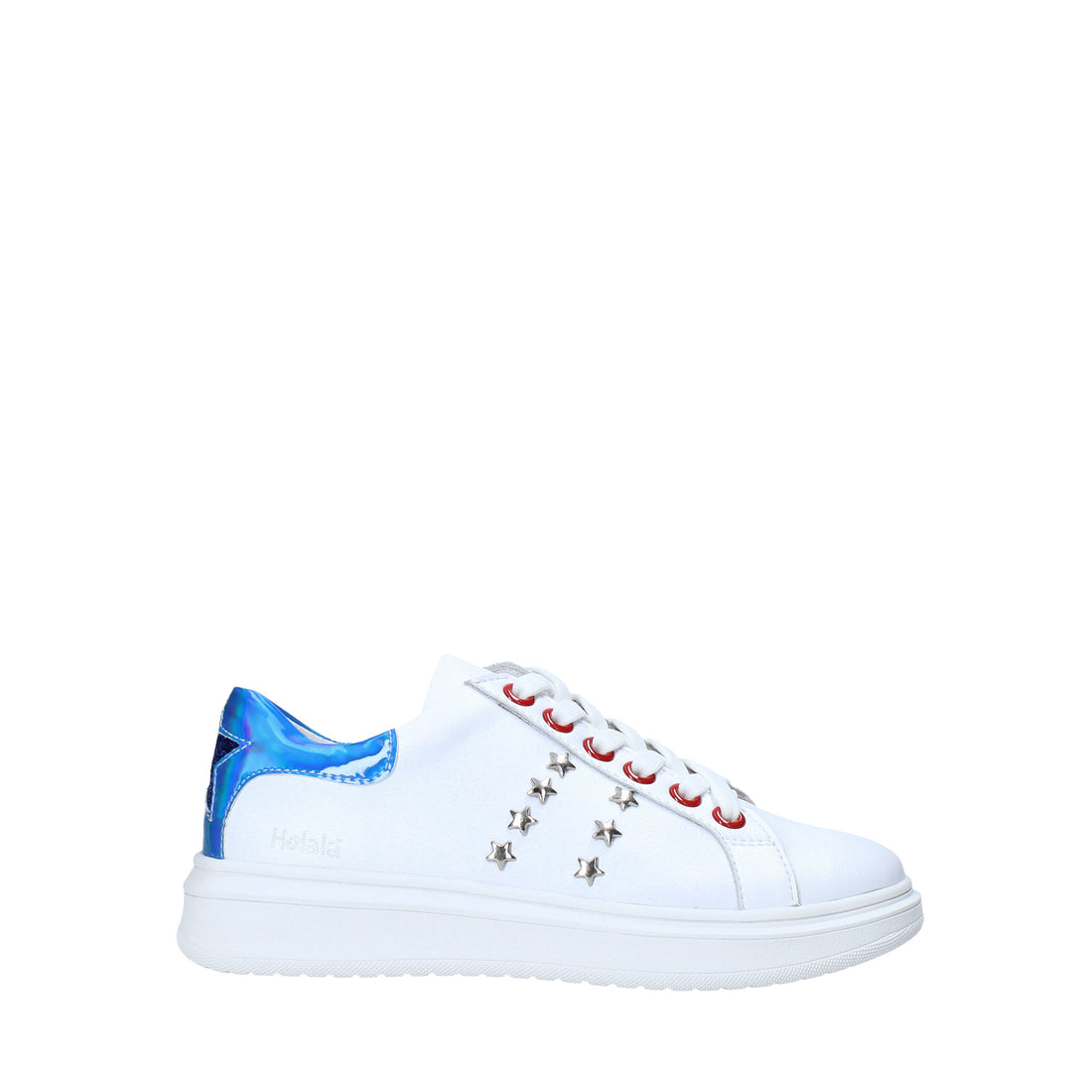 Sneakers Bianco Blu Holalà