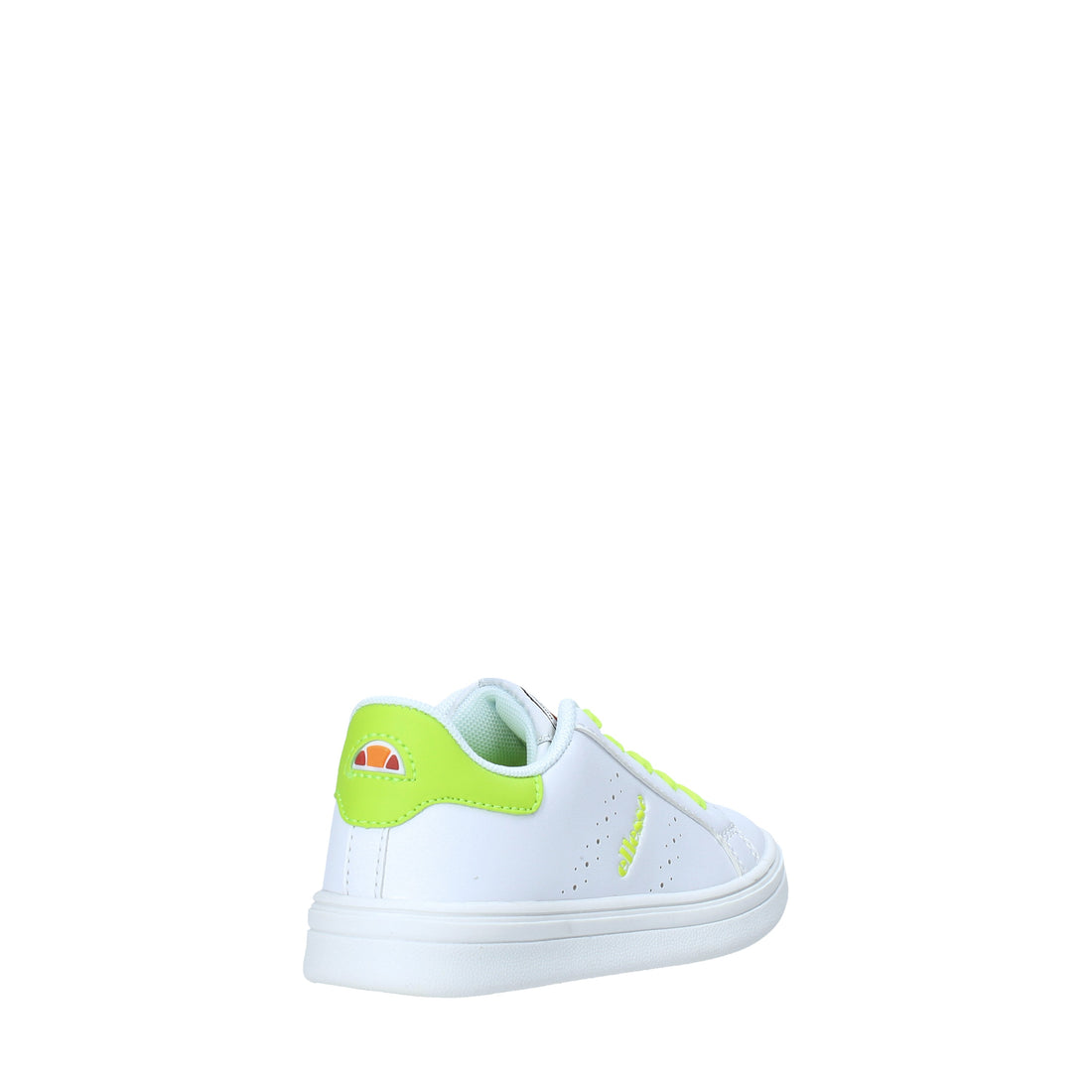 Sneakers Bianco Verde Ellesse