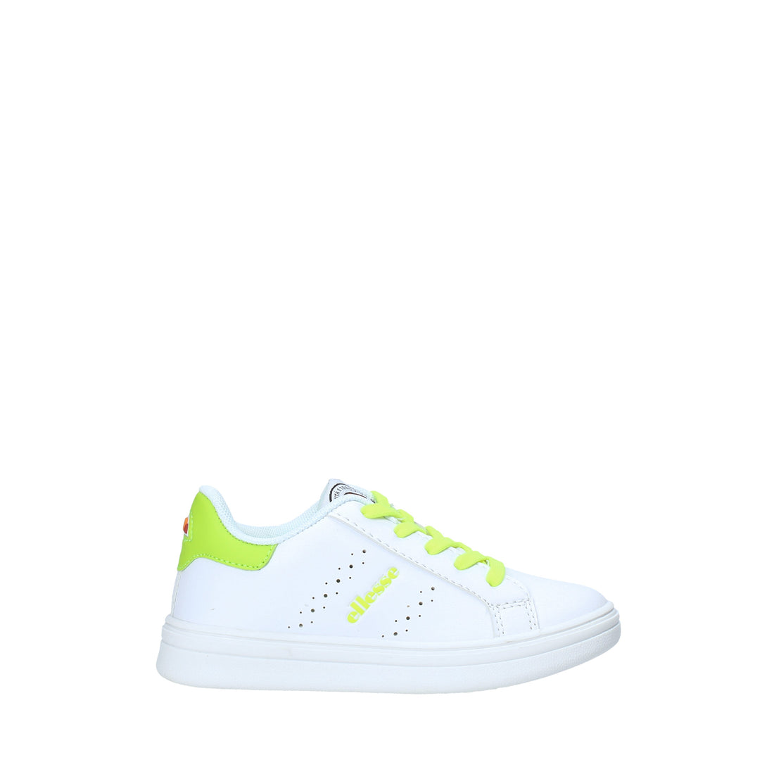 Sneakers Bianco Verde Ellesse