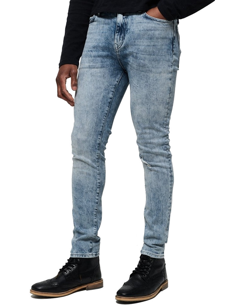 Jeans Blu Superdry