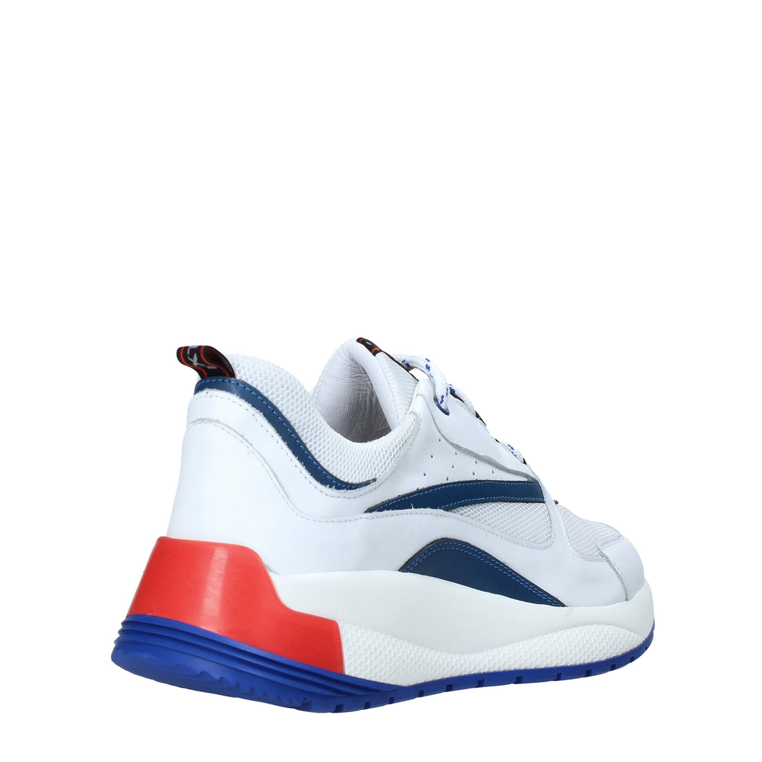 Sneakers Bianco 5 Exton