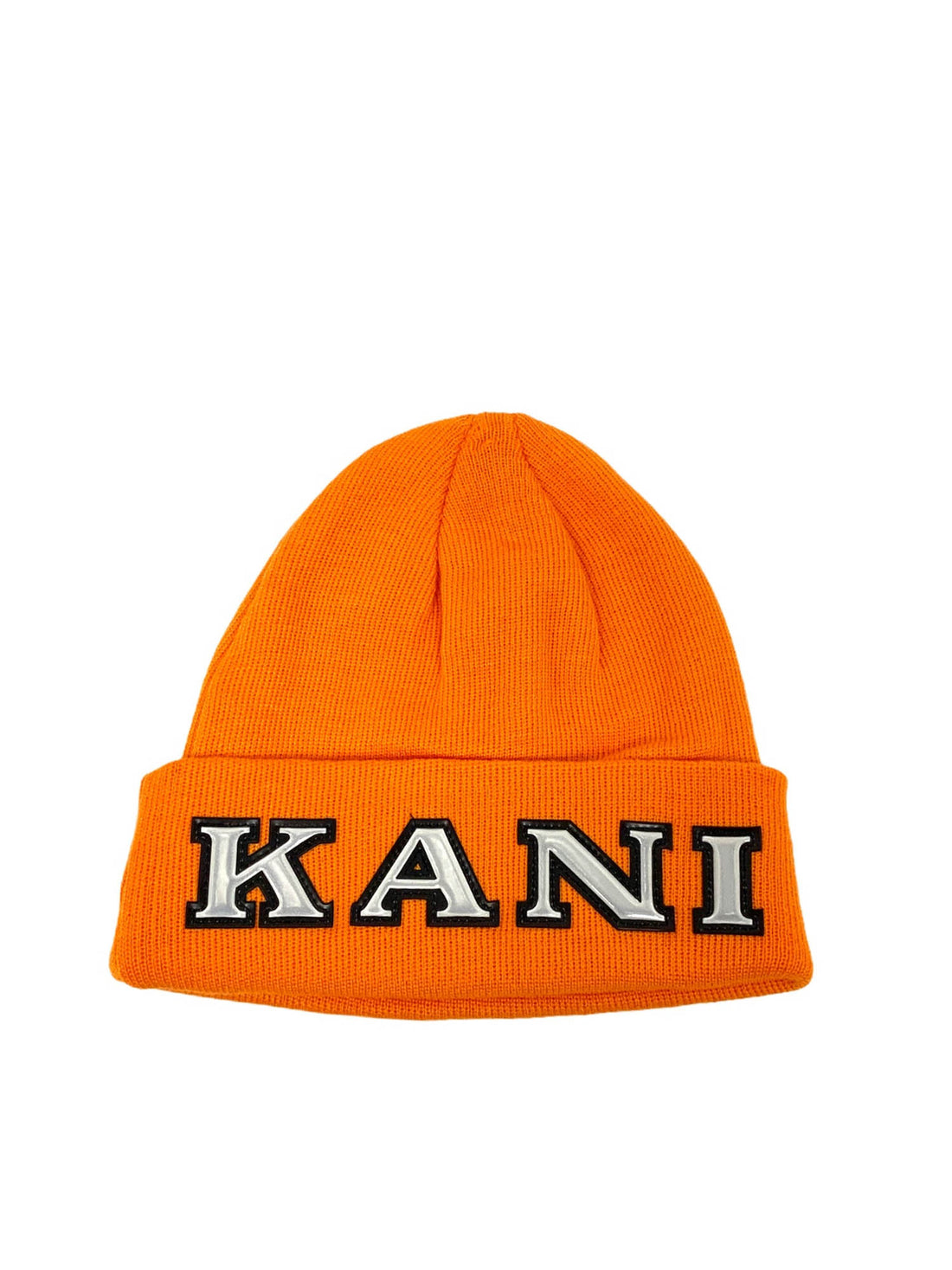 Cappelli Arancio Karl Kani