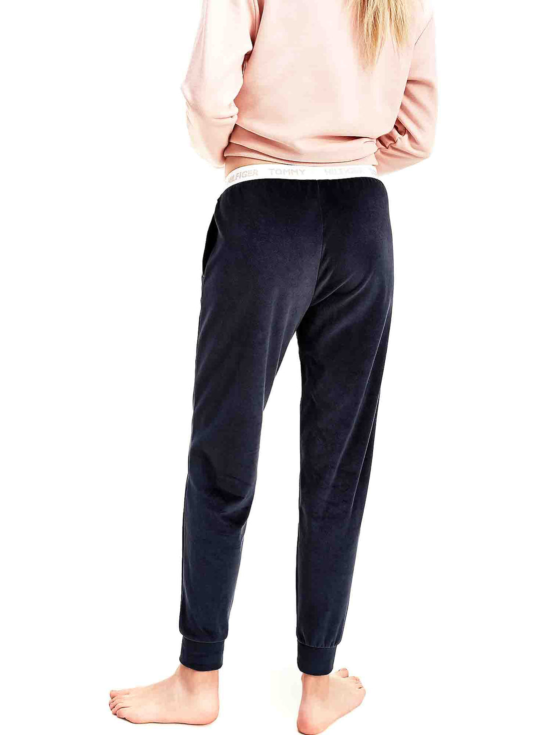 Pantaloni sportivi Blu Tommy Hilfiger Underwear