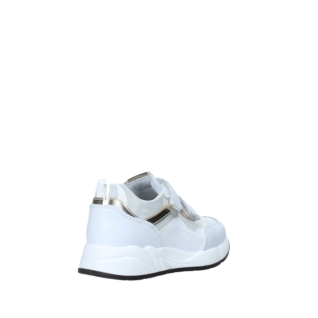 Sneakers Bianco Nero Giardini Junior