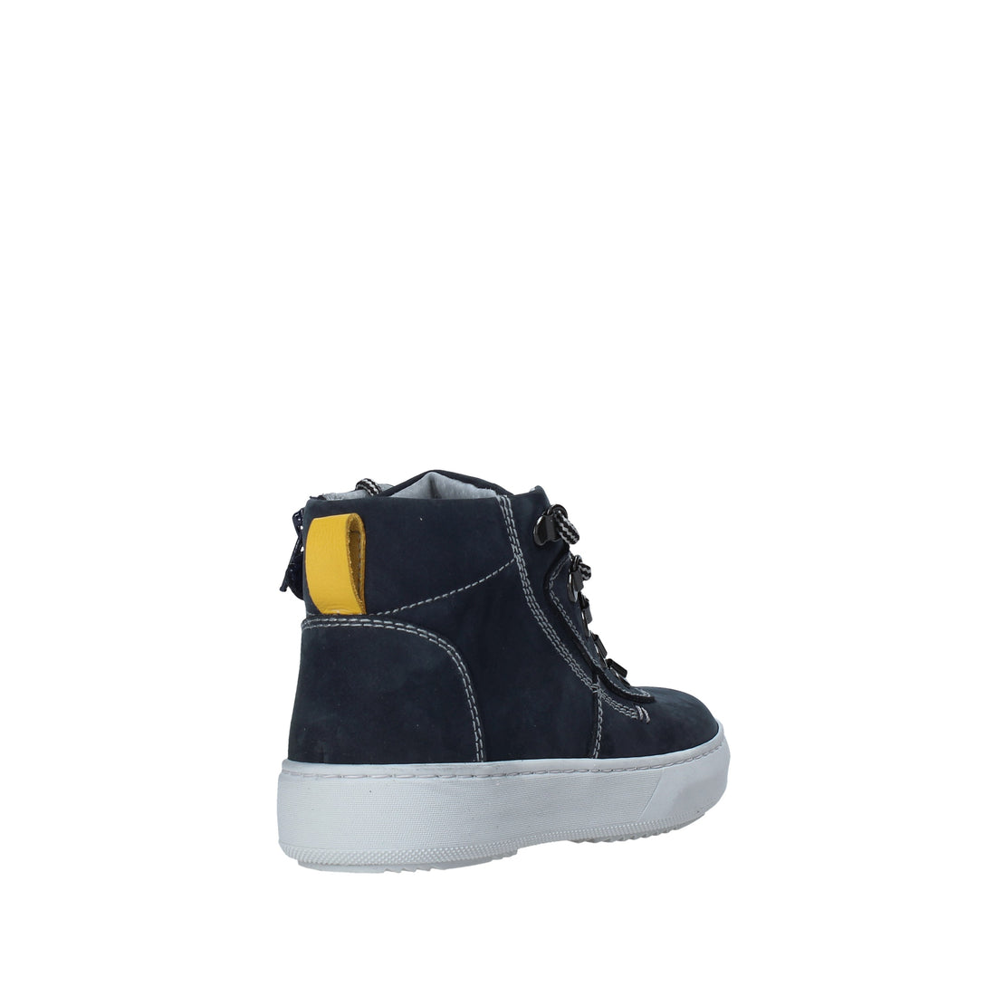 Sneakers Blu Nero Giardini Junior