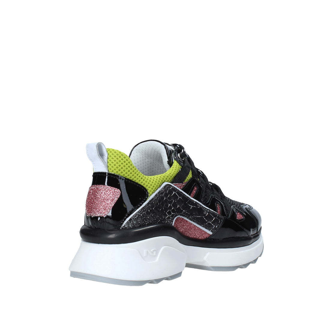 Sneakers Nero Nero Giardini