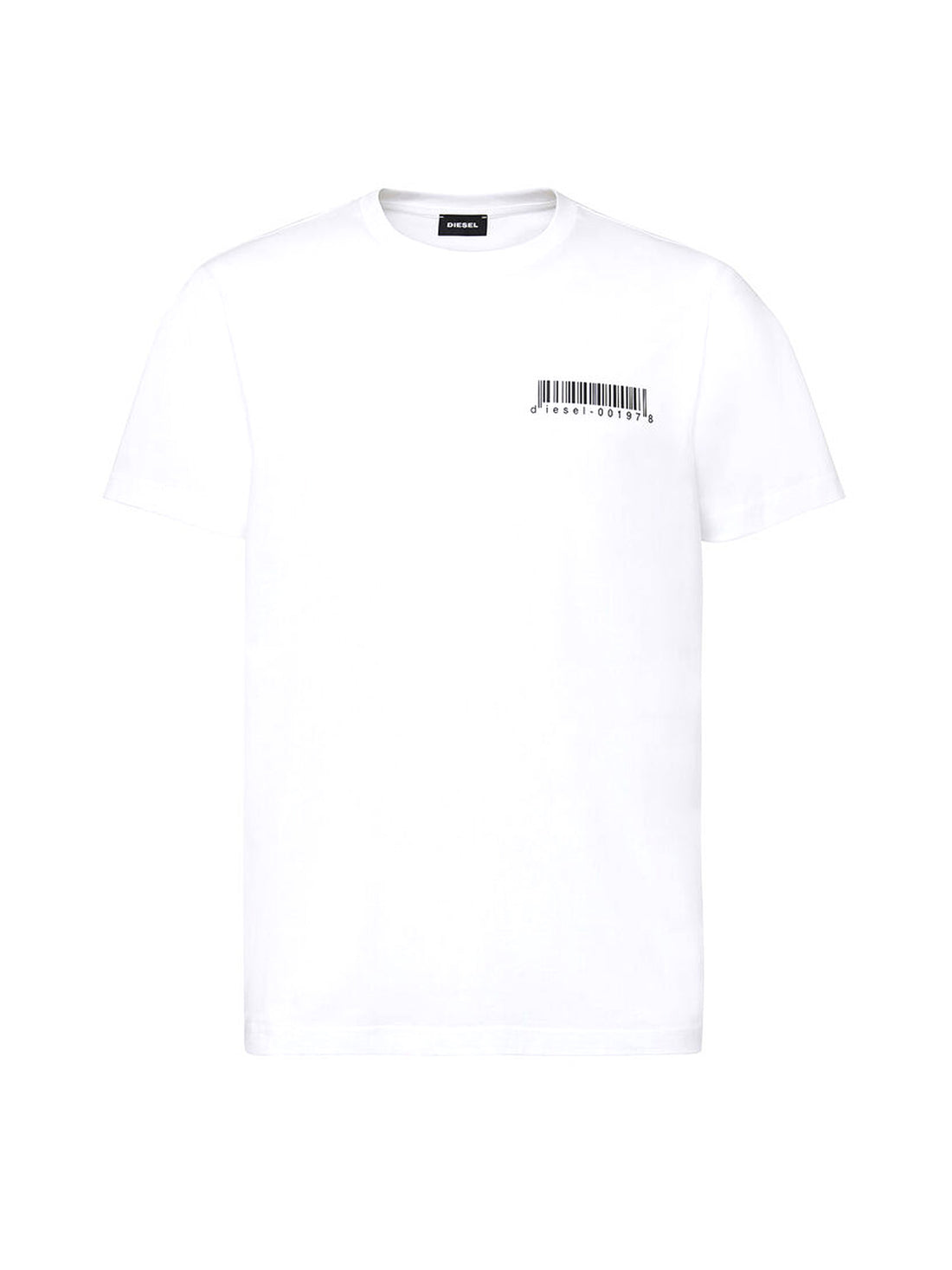 T-shirt Bianco Diesel