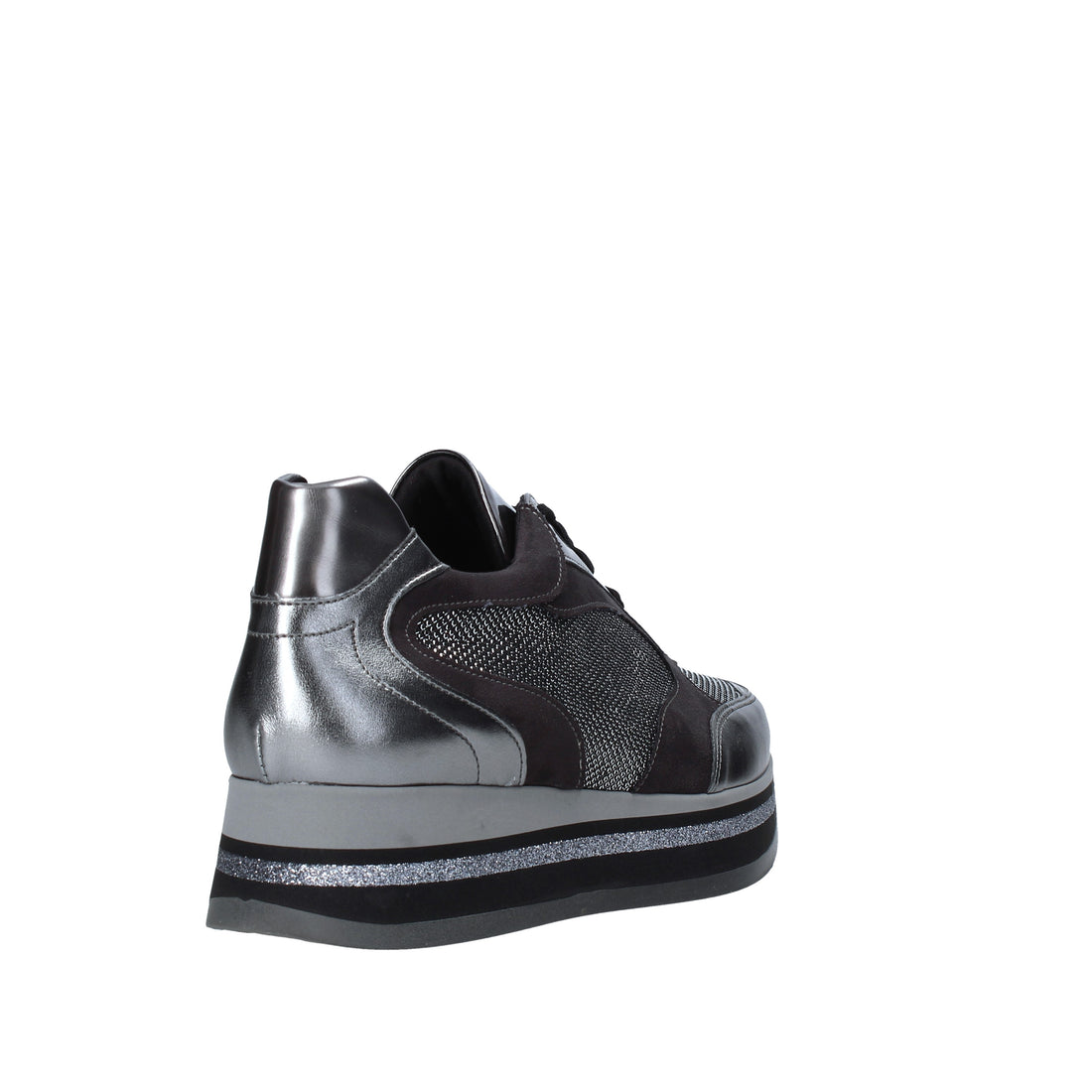 Sneakers Grigio Scuro Grace Shoes