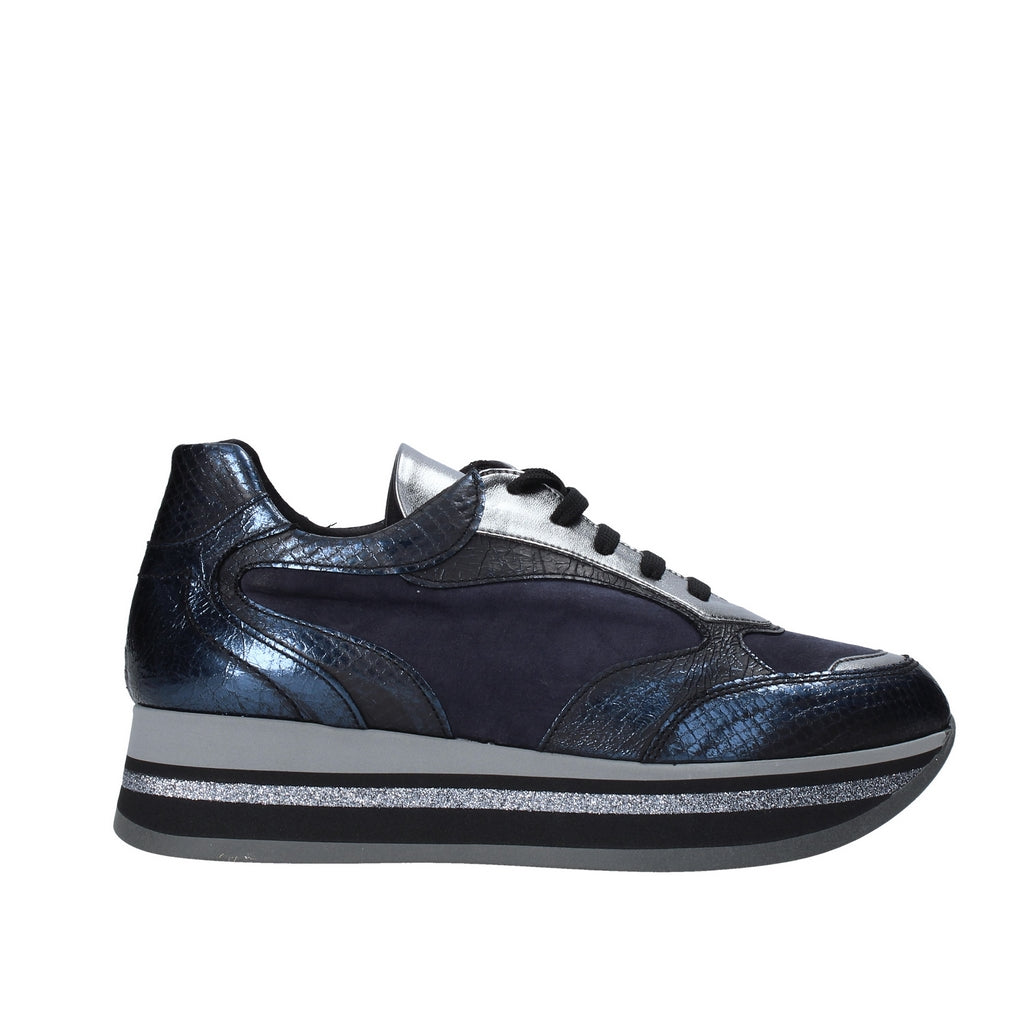 Sneakers Blu Grace Shoes