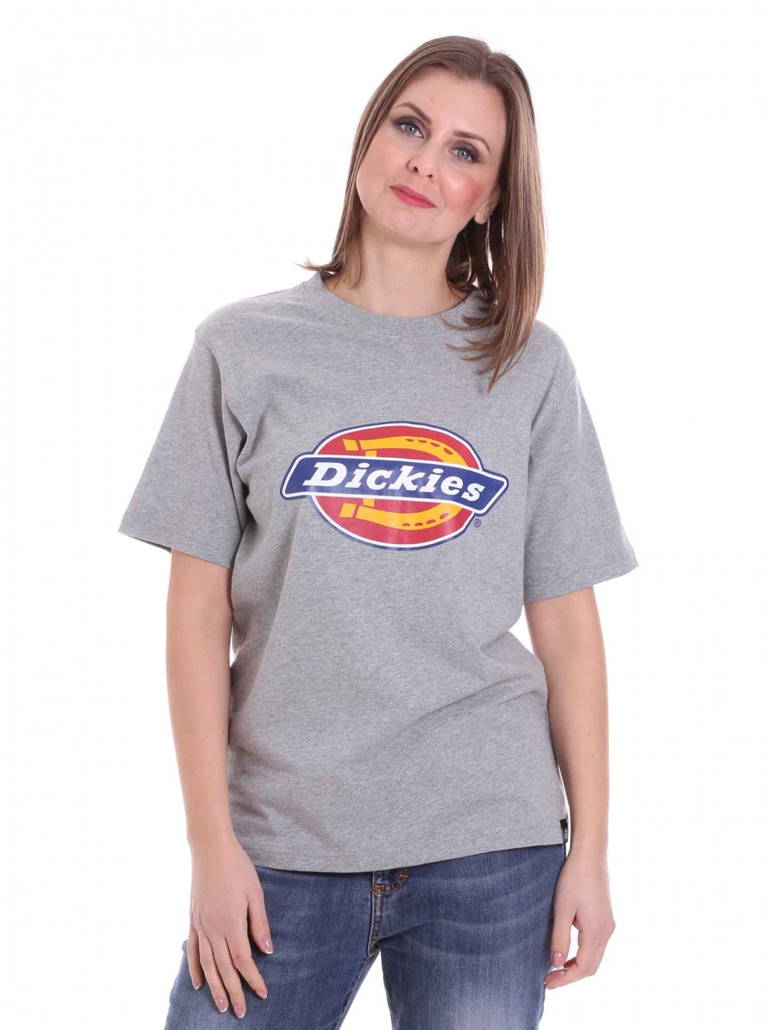 T-shirt Grigio Dickies