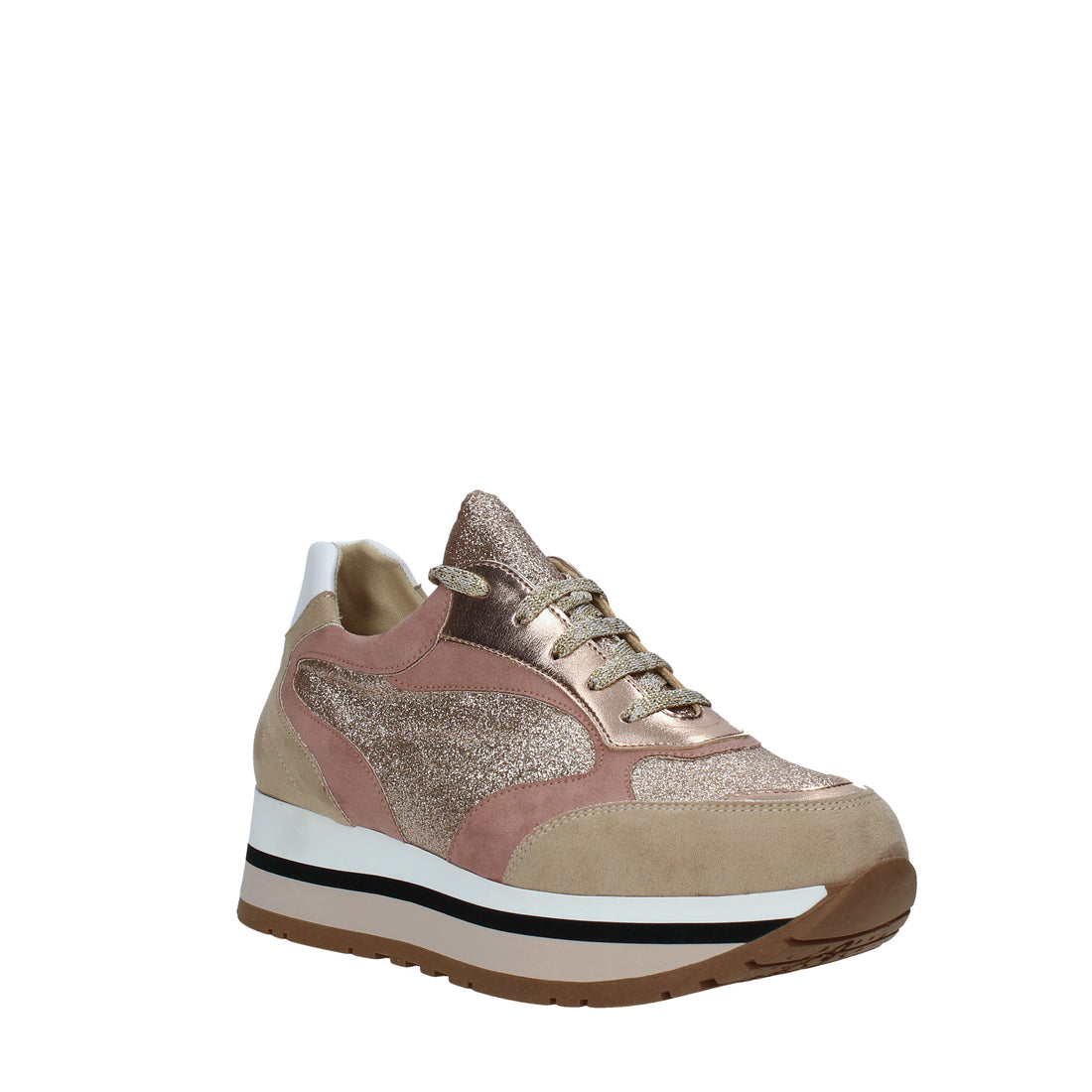 Sneakers Rosa Scuro Grace Shoes