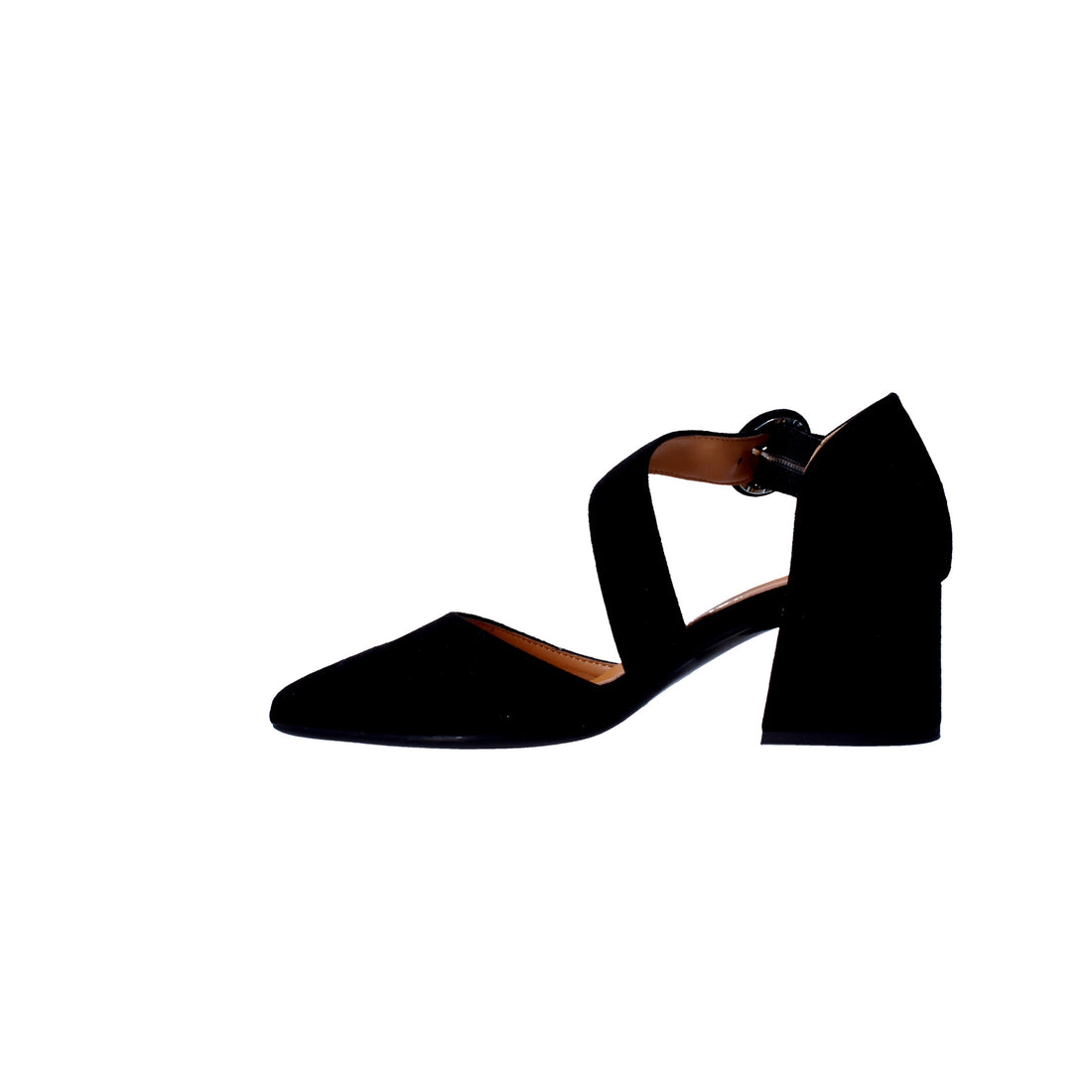 Sandali tacco Nero Nero Grace Shoes