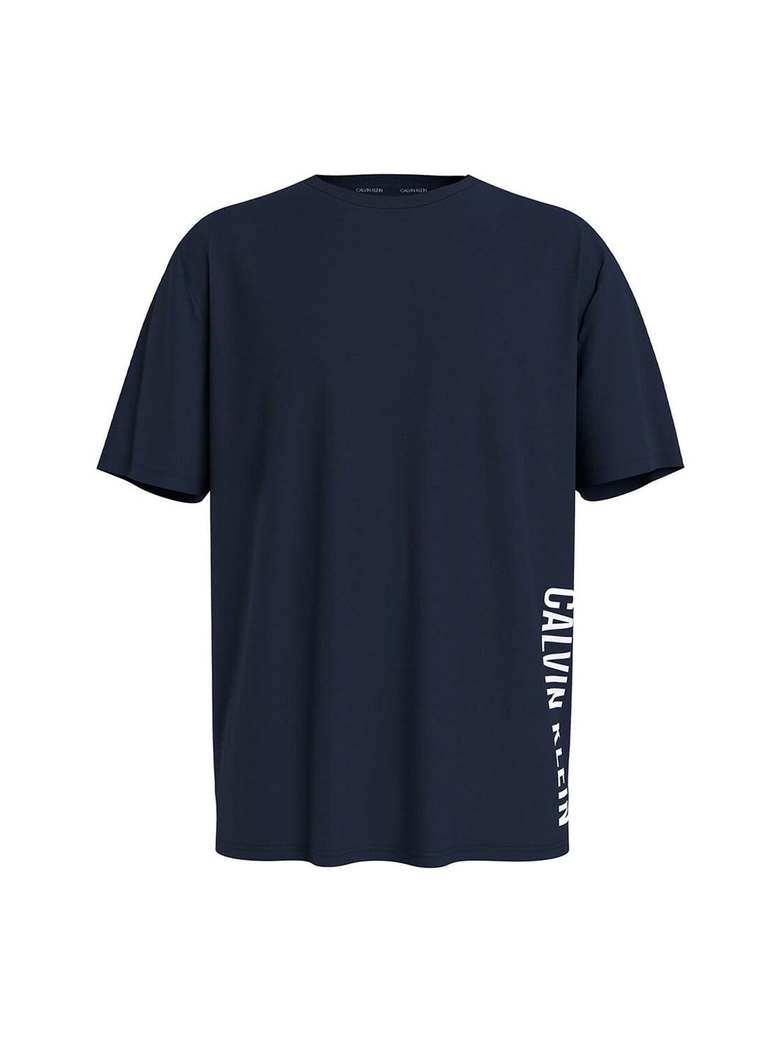T-shirt Blu Calvin Klein Underwear