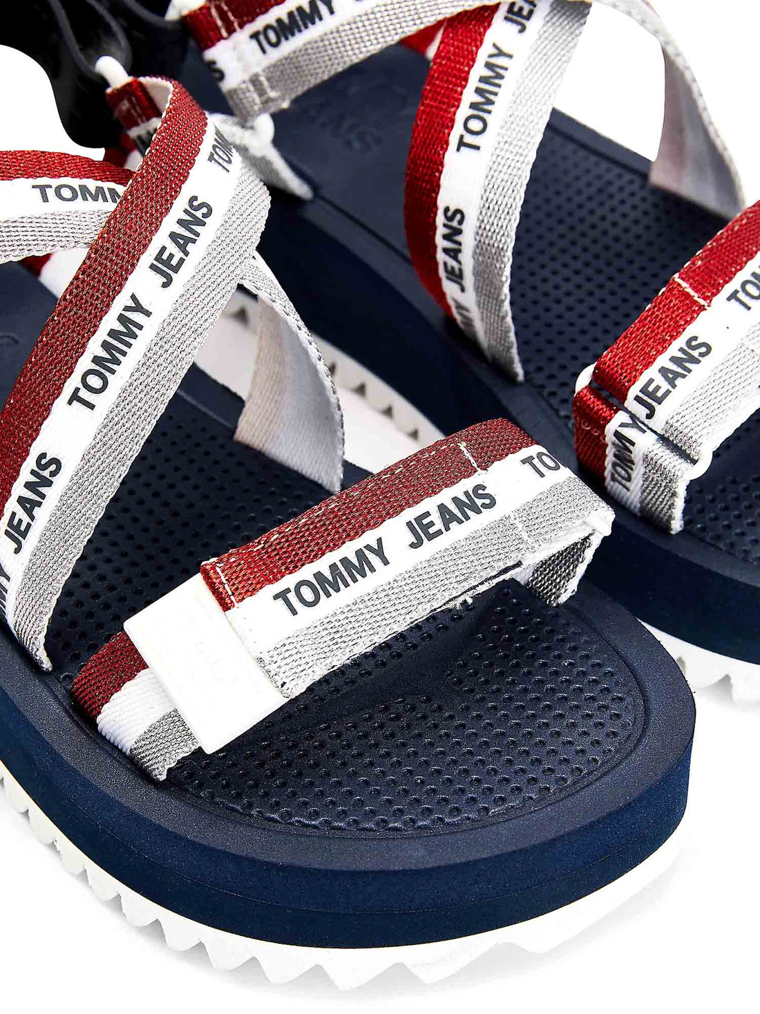 SANDALO Blu Tommy Jeans