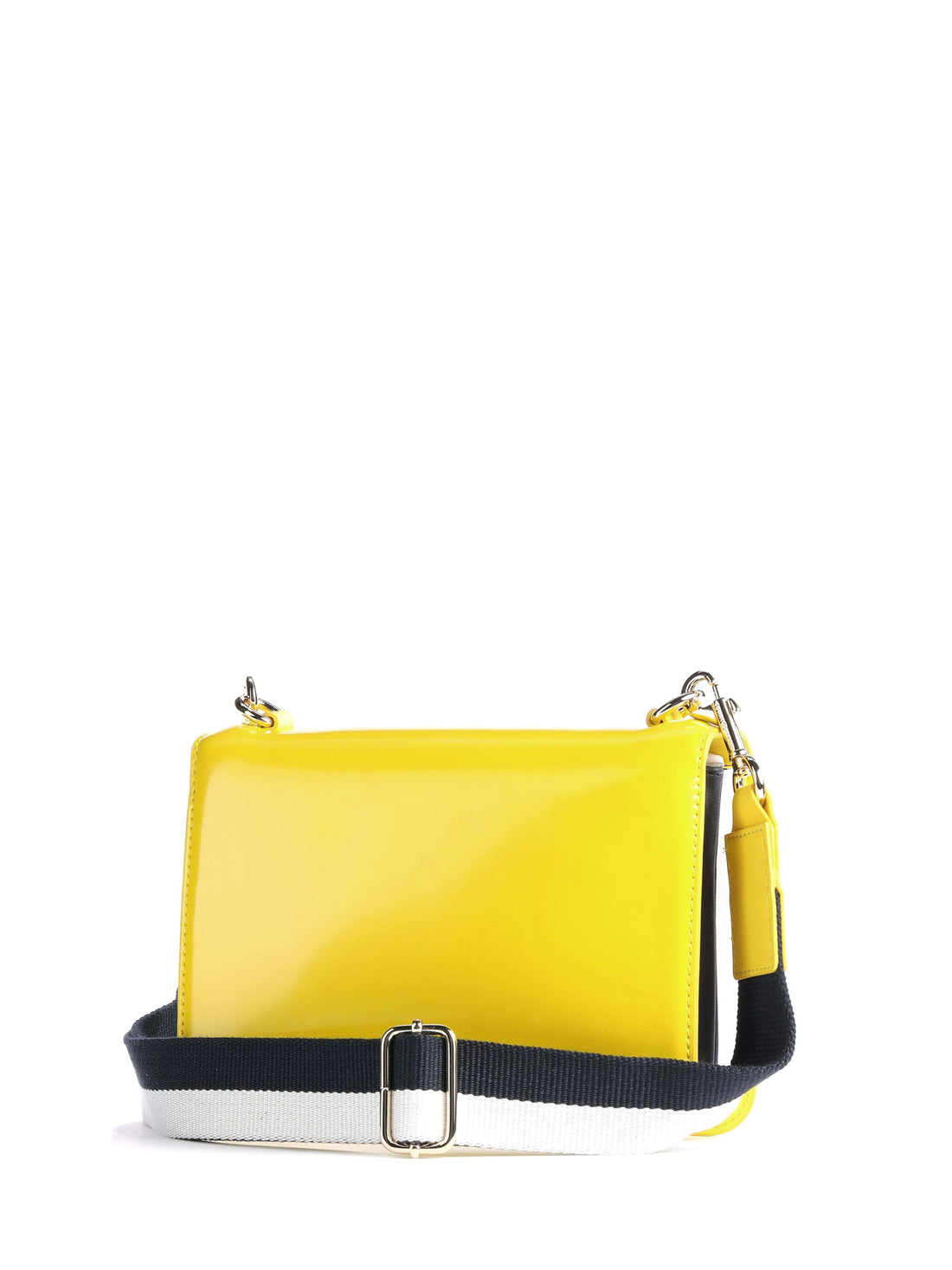 Tracolla Giallo Tommy Hilfiger