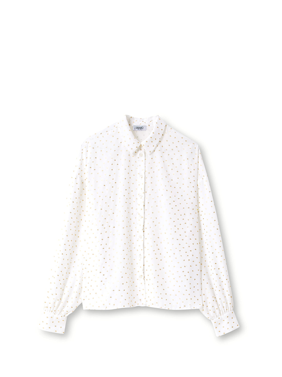 Camicie Bianco Liu-jo