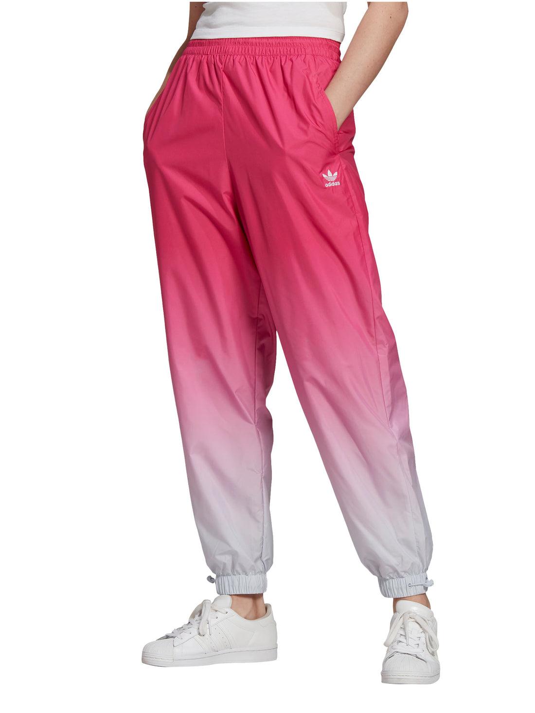 Pantaloni sportivi Rosa Adidas Originals