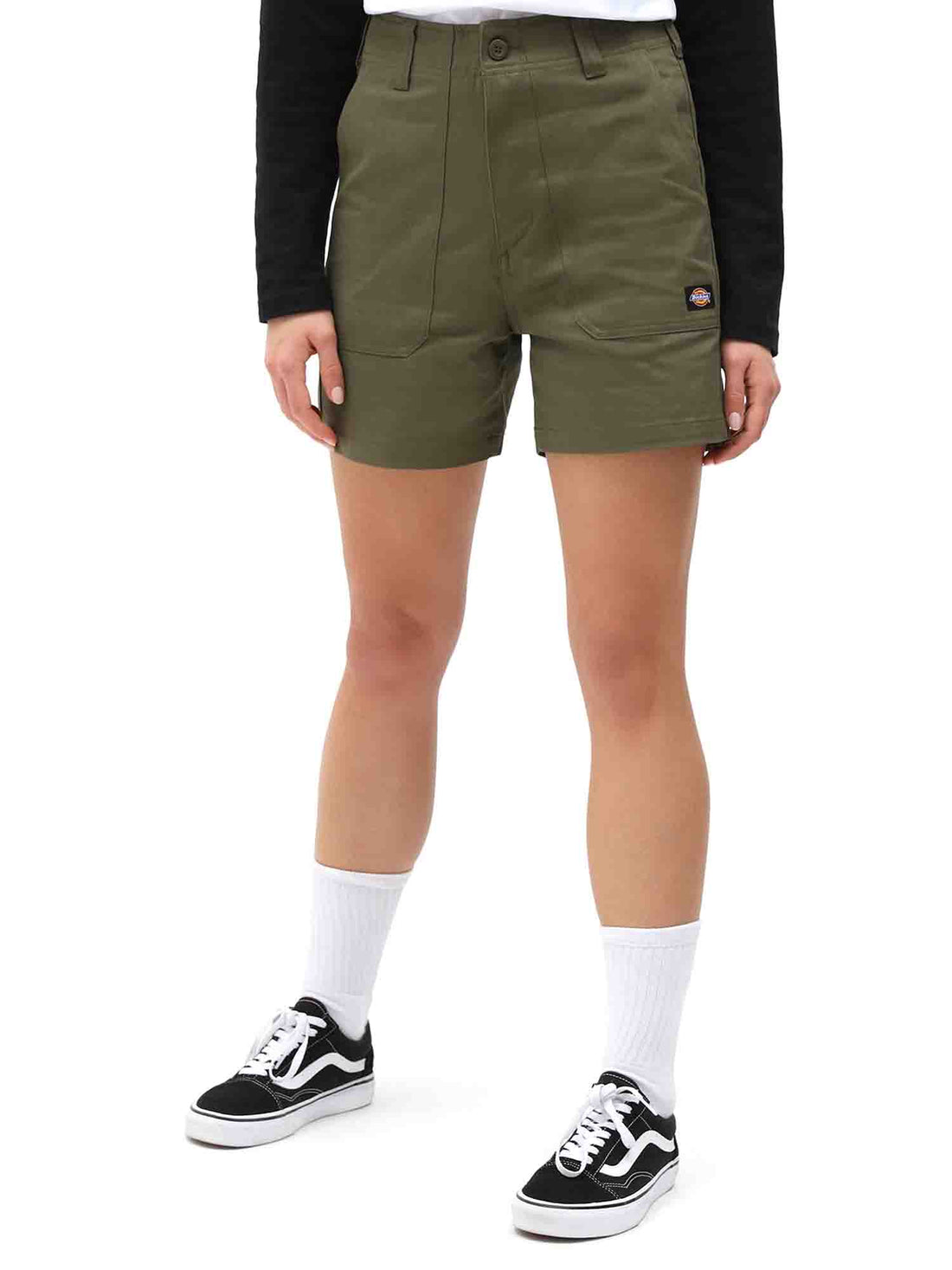Shorts Verde Dickies