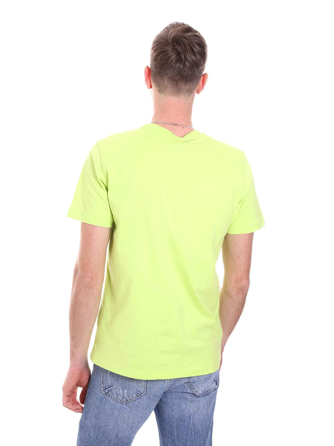 T-shirt Verde Disclaimer