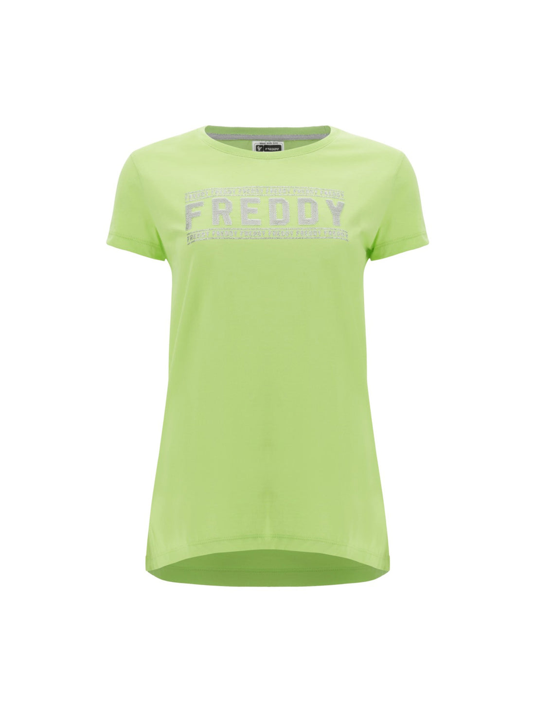 T-shirt Verde Freddy