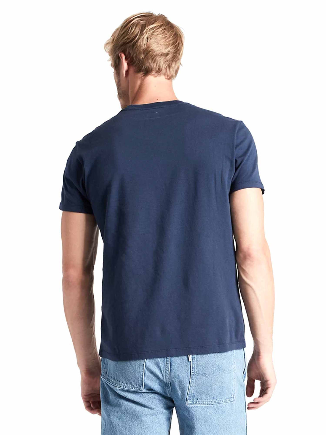 T-shirt Blu Levi's