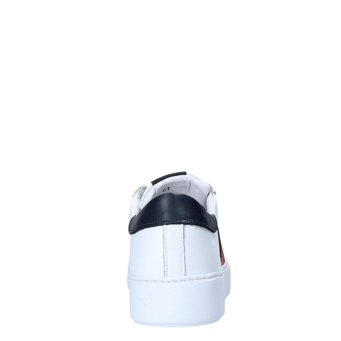 Sneakers Bianco Blu Exton