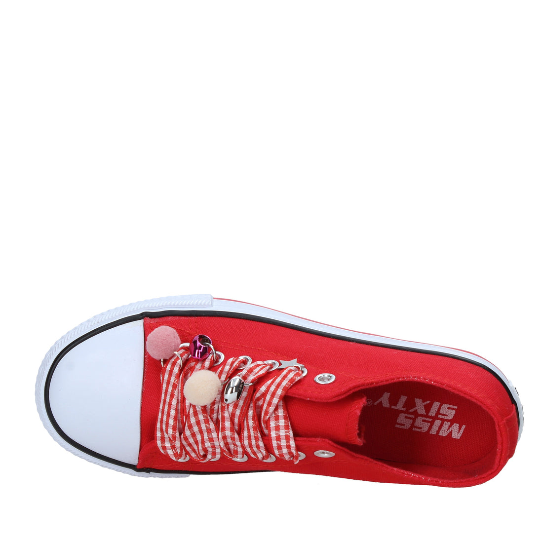 Sneakers Rosso Miss Sixty