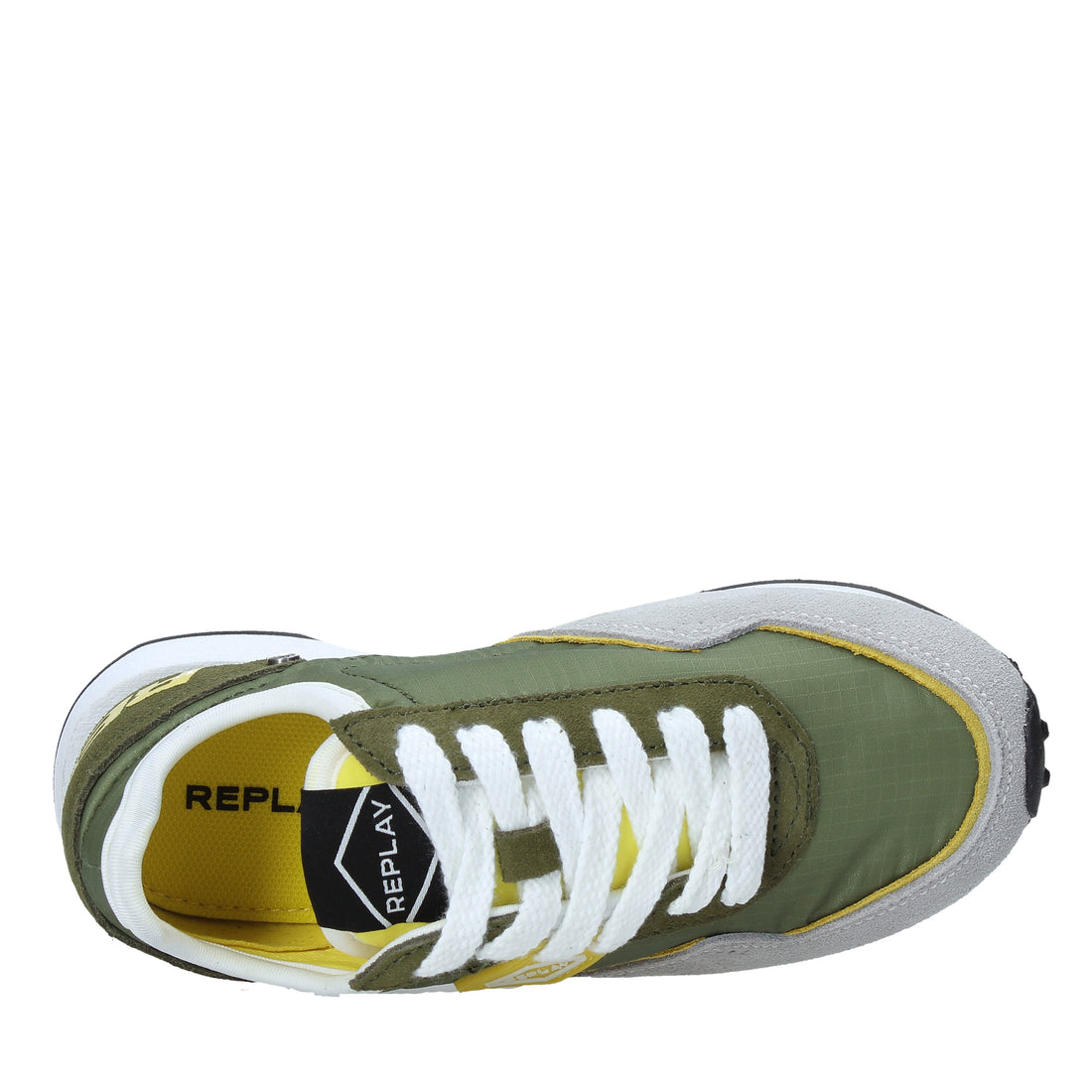 Sneakers Verde Replay&sons