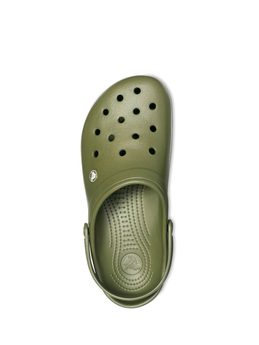 Sabot Verde Crocs