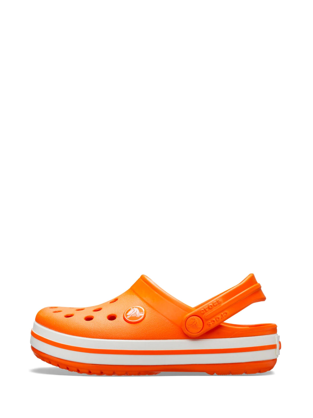 Sabot Arancio Crocs