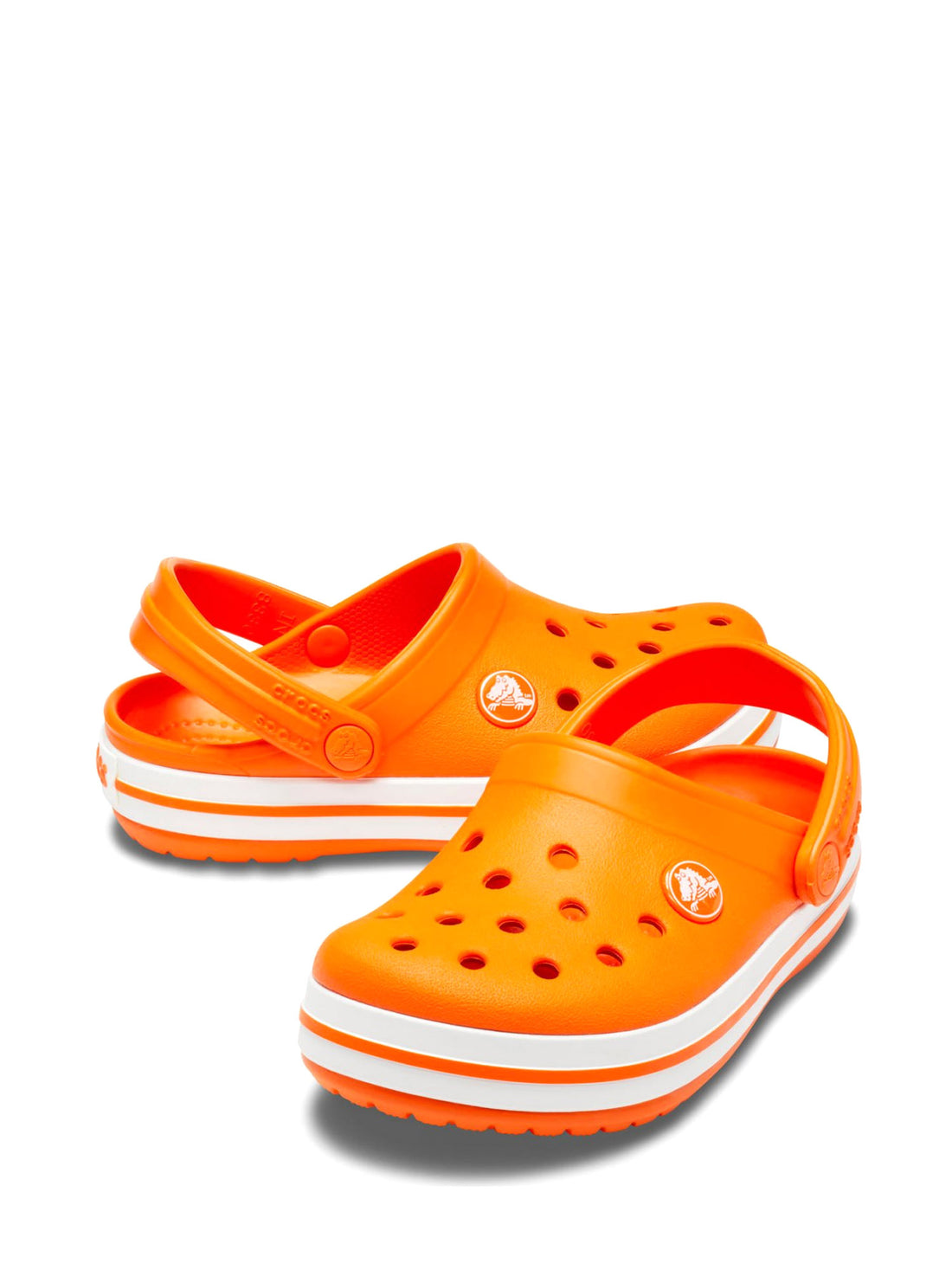 Sabot Arancio Crocs