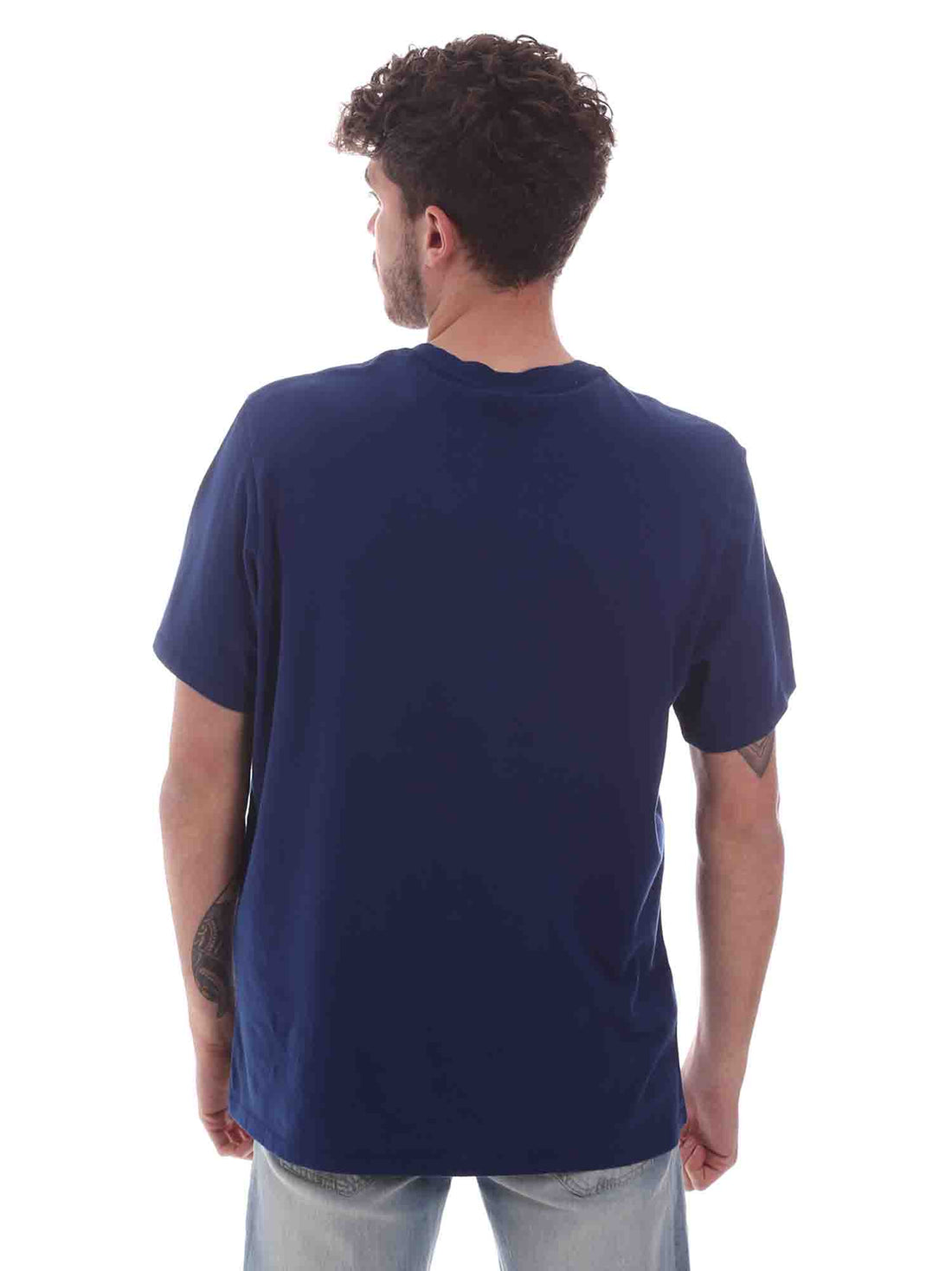 T-shirt Blu Dockers
