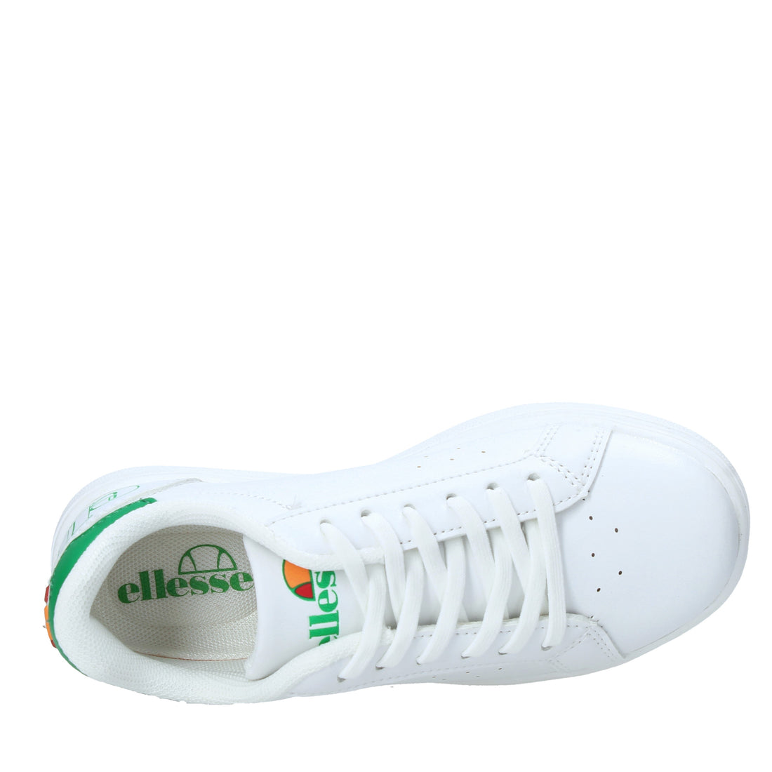 Sneakers Bianco 0044 Ellesse