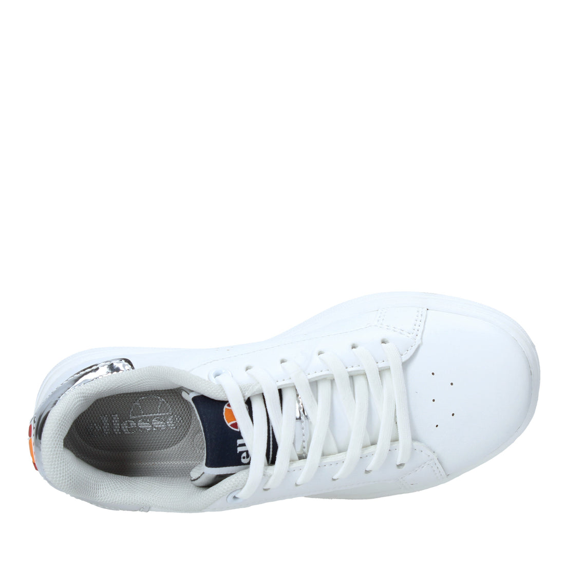 Sneakers Bianco 0035 Ellesse