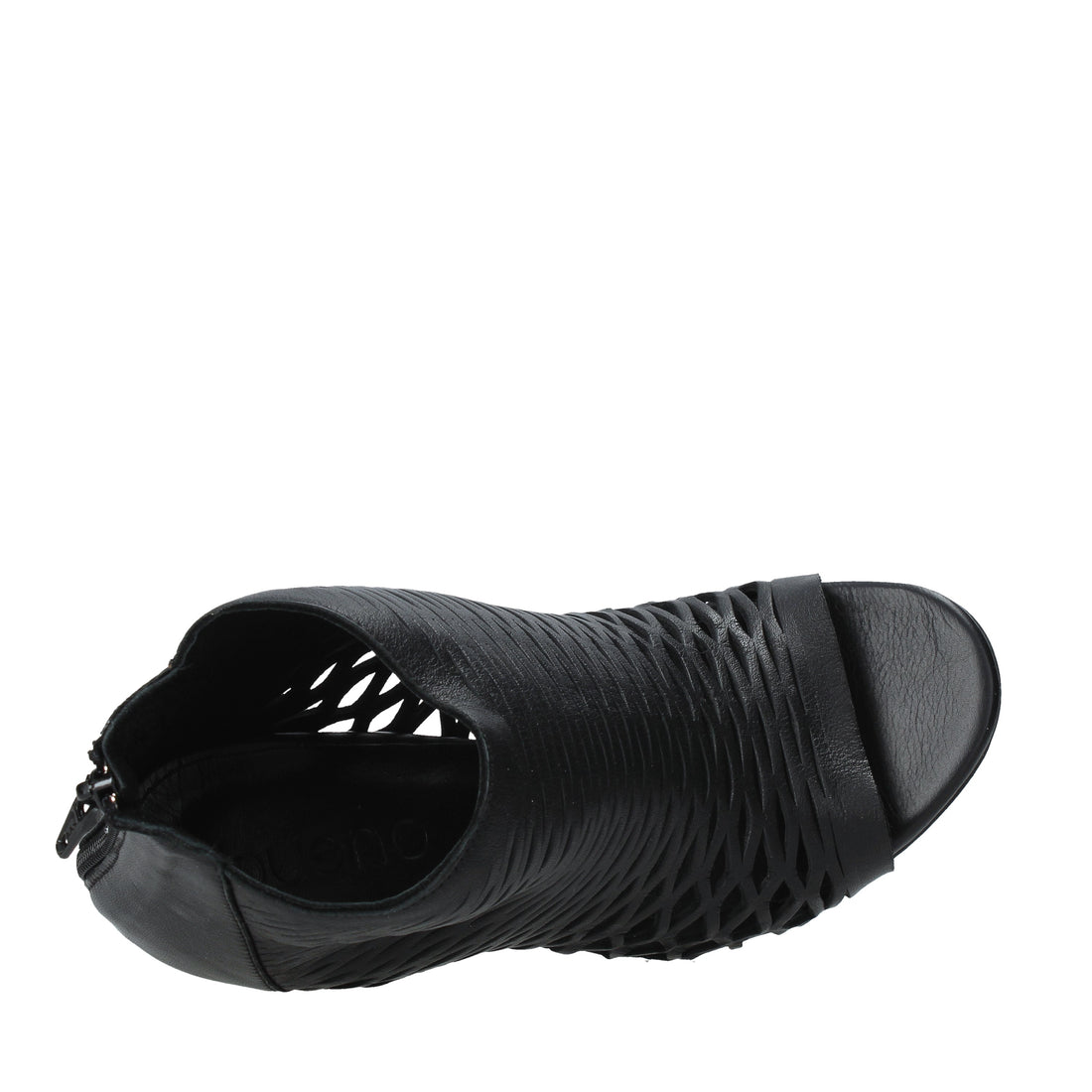 Sandali tacco Nero Bueno Shoes