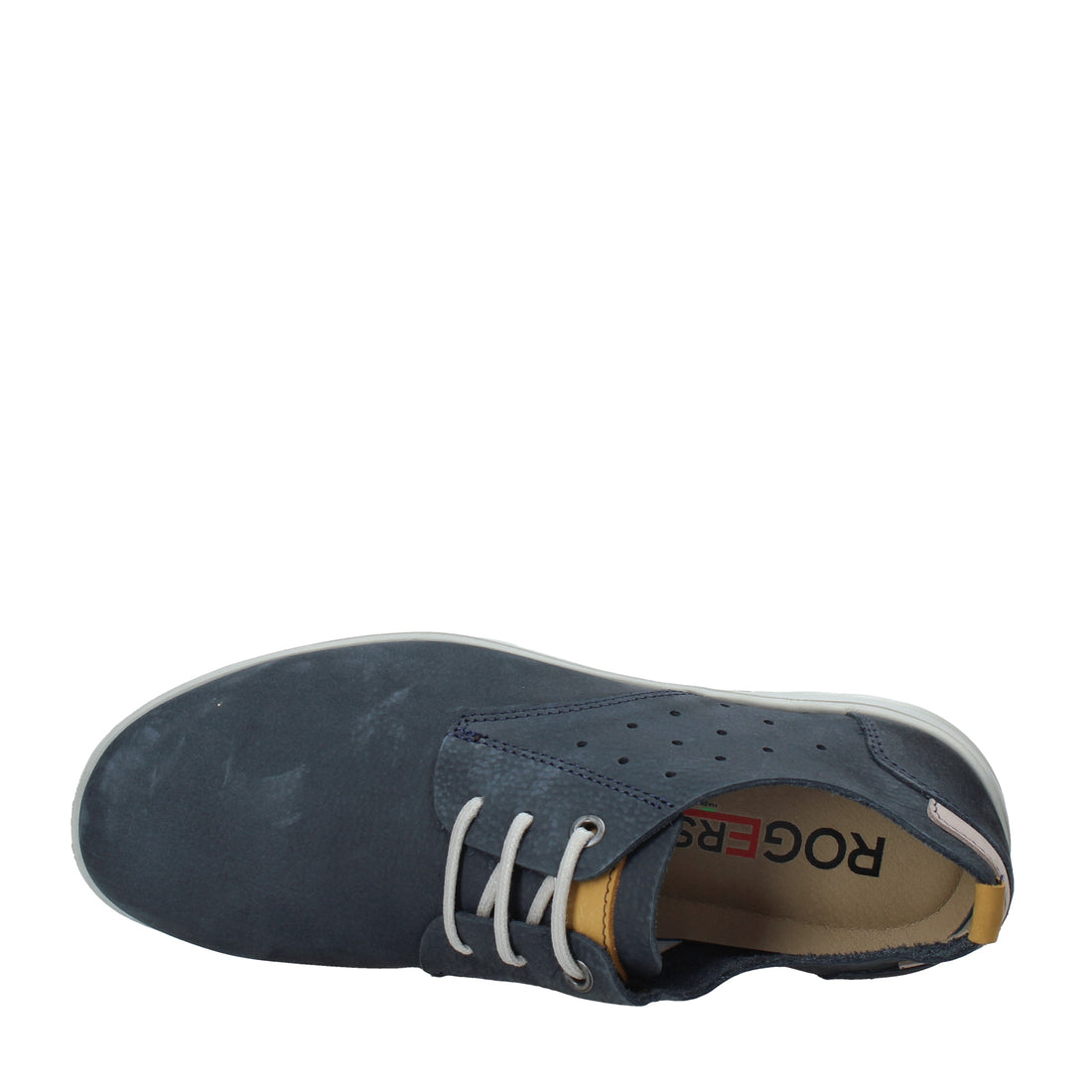Sneakers Blu Scuro Rogers