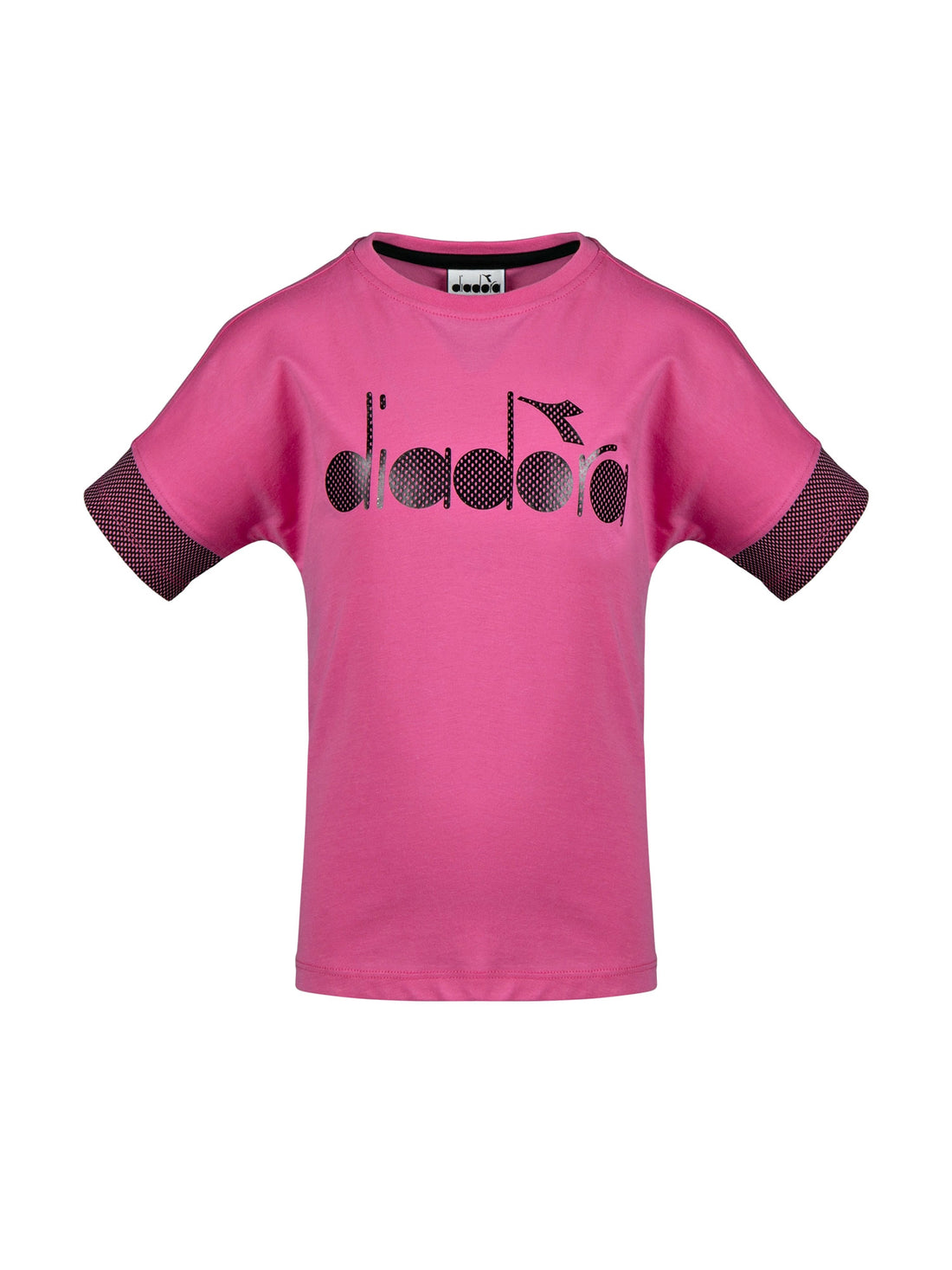 T-shirt Fucsia Diadora