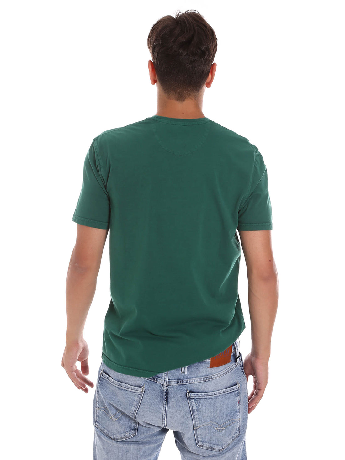 T-shirt Verde Ciesse Piumini