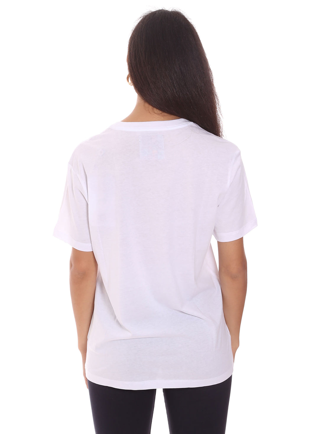 T-shirt Bianco Colmar